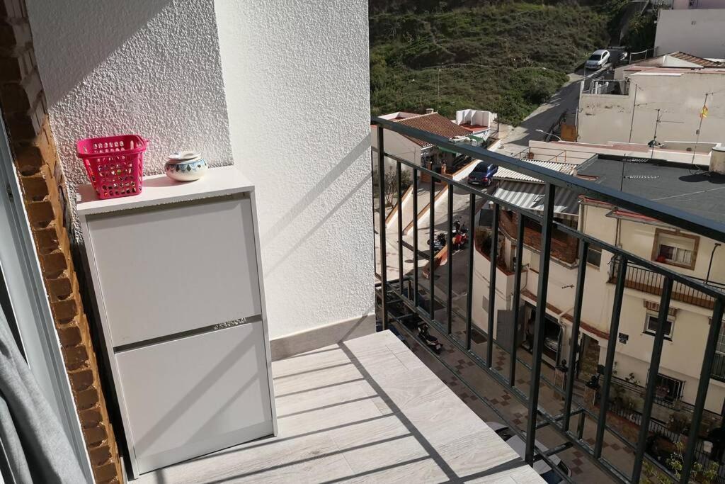 Confortable Y Luminoso Piso 5 Camas Malaga Luaran gambar