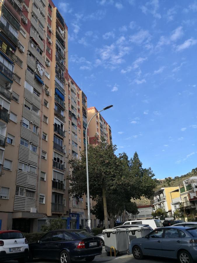 Confortable Y Luminoso Piso 5 Camas Malaga Luaran gambar