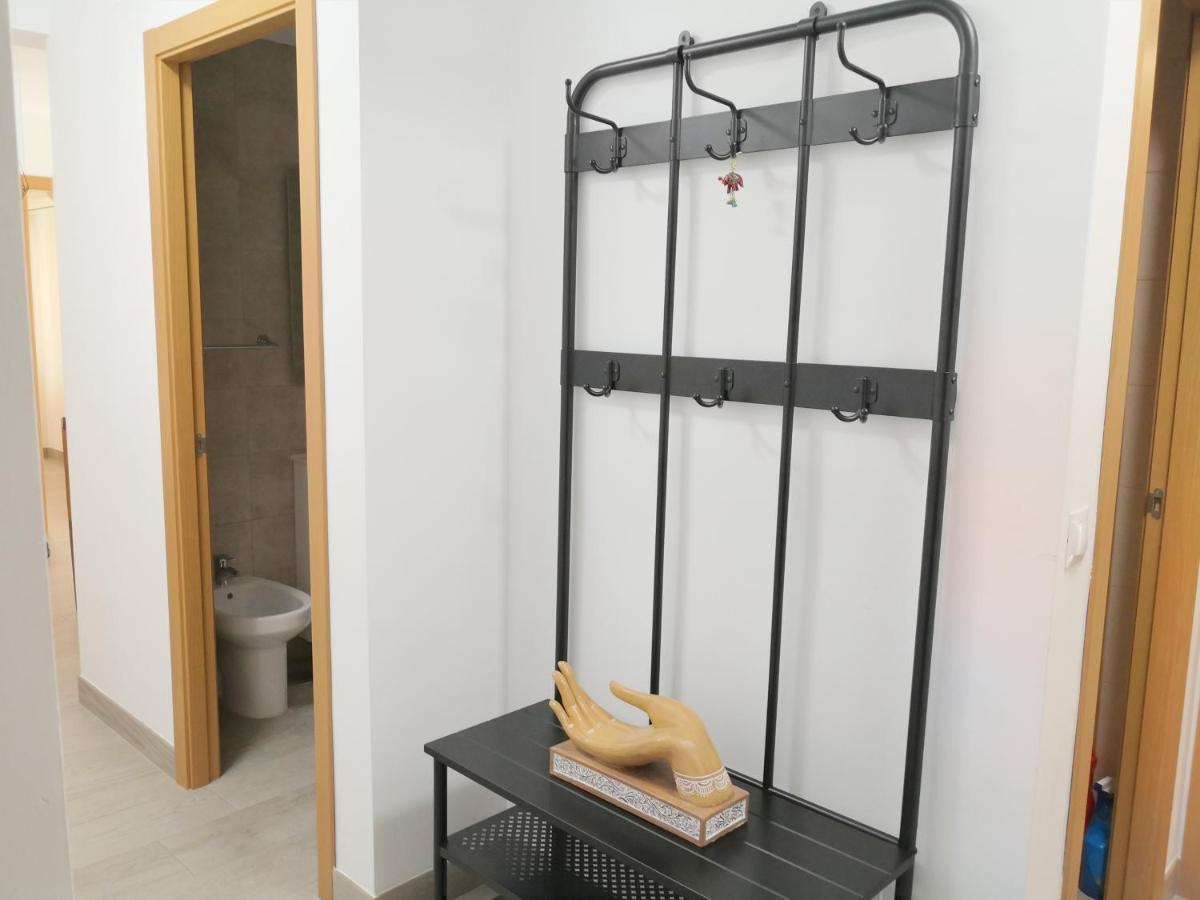 Confortable Y Luminoso Piso 5 Camas Malaga Luaran gambar