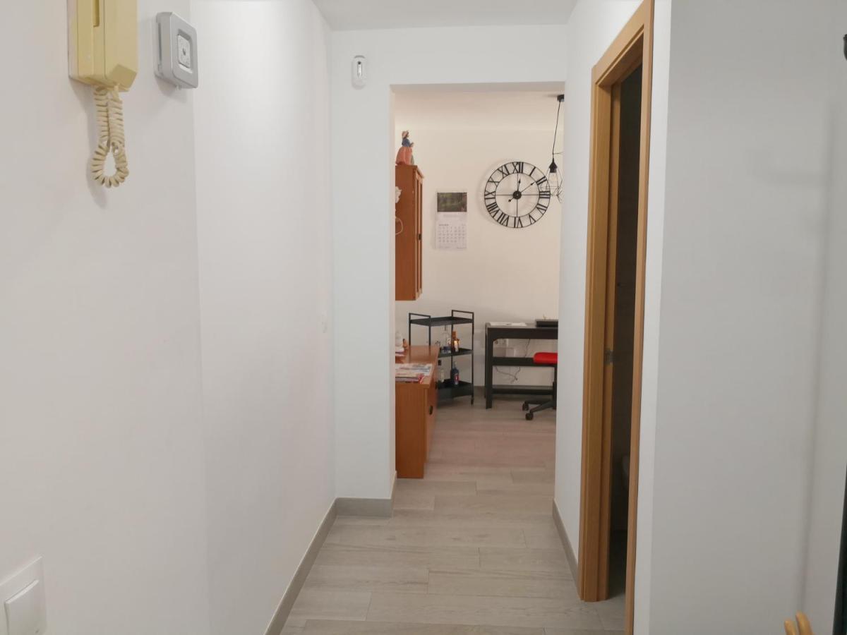 Confortable Y Luminoso Piso 5 Camas Malaga Luaran gambar