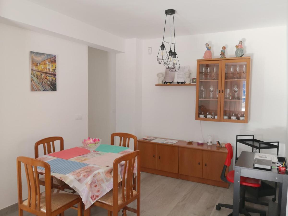 Confortable Y Luminoso Piso 5 Camas Malaga Luaran gambar
